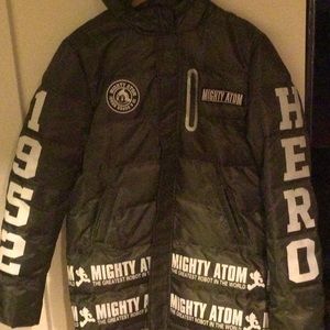 Mighty Atom Winter Jacket